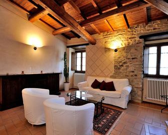 Torre Del Nera Albergo diffuso & Spa - Scheggino - Sala de estar