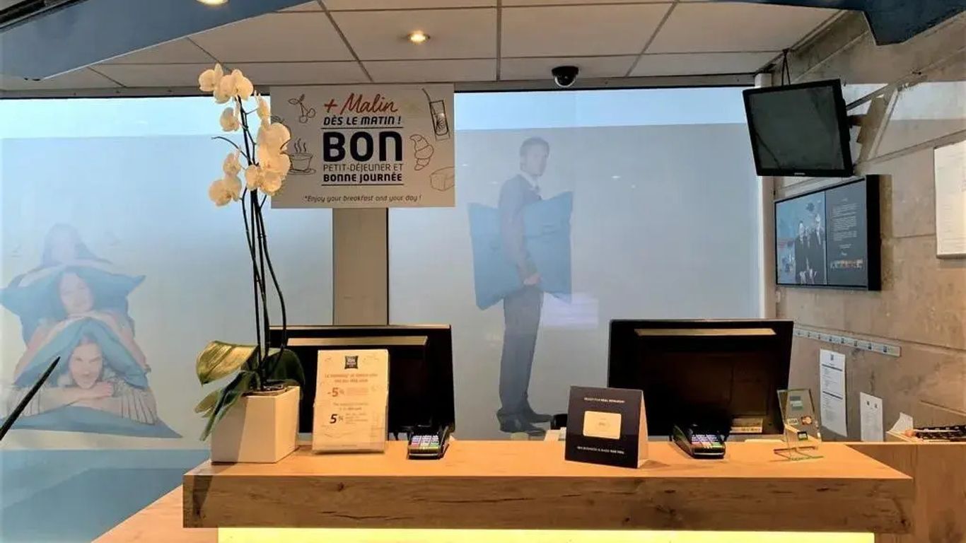 ibis budget Paris Porte de Bercy