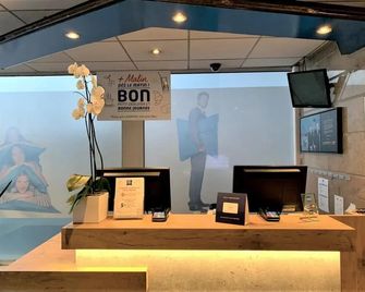 ibis budget Paris Porte de Bercy - Charenton-le-Pont - Recepción