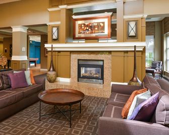 Hilton Garden Inn Napa - Napa - Lounge