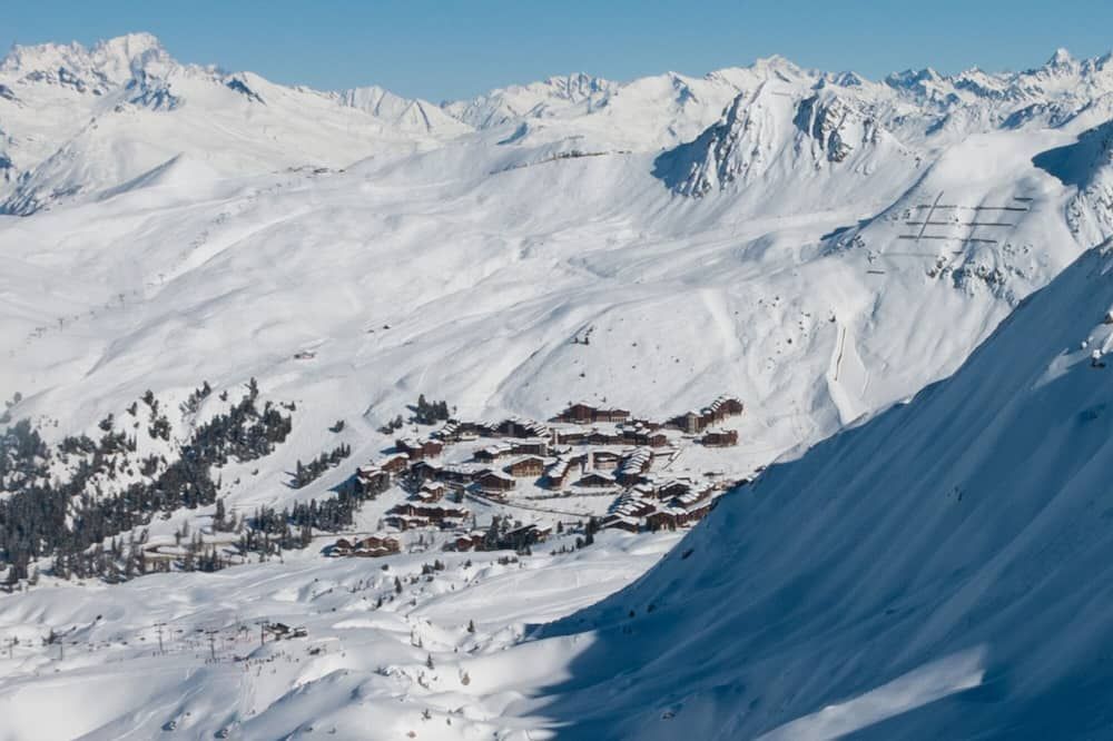 Wonderful duplex located on the top floor upscale 6/8 pers 2 ch - La Plagne-Tarentaise - وسائل الراحة في مكان الإقامة