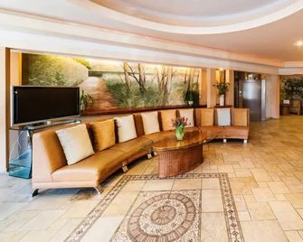 Hotel Komeda - Ostrów Wielkopolski - Lobby