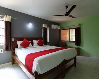 Kawari Resort - Gokarna - Bedroom