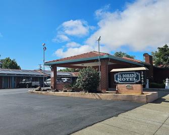 El Dorado Motel - Pittsburg - Edificio