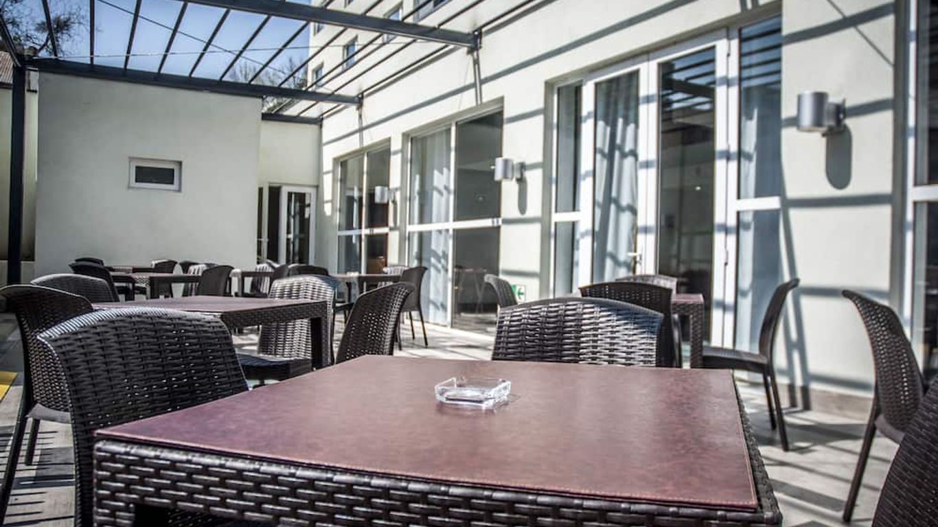 Hotel Diego de Almagro Providencia