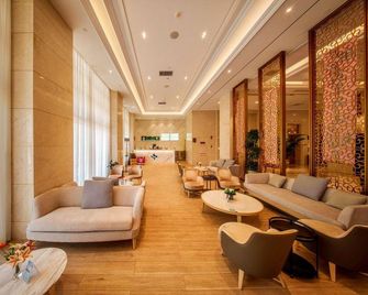 Guanyuan Liusu Hotel - Suzhou - Lounge