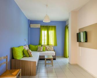 Evelin Hotel - Rethymno - Living room