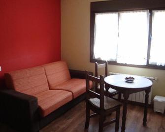 El Molin De Eloy - Felechosa - Living room