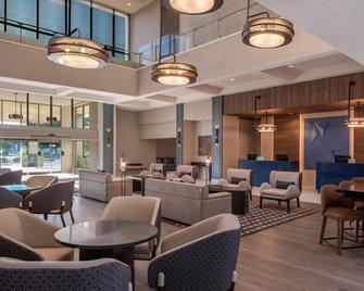 Tysons Corner Marriott - Tysons - Lobby