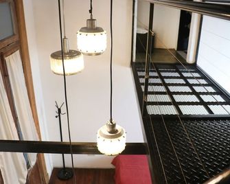 Elefante Rosa - Buenos Aires - Trappen