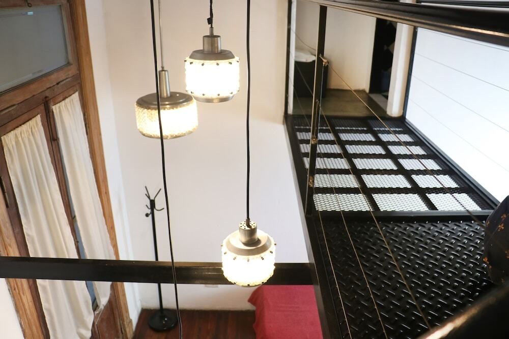 إليفانتي روزا هوستل - بوينس أيرس - سلالم