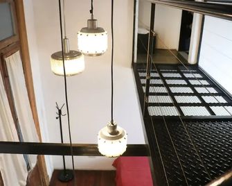 Elefante Rosa Hostel - Buenos Aires - Tangga