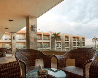 Panacea Suites Hotel - Borg El Arab - Balcony