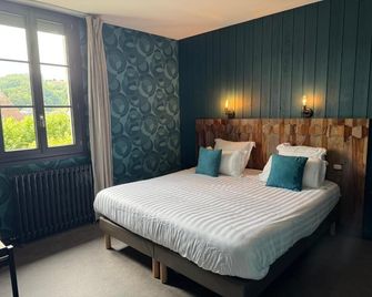 Le Beaulieu - Hôtel et Restaurant - Logis Hôtels - Beaulieu-sur-Dordogne
