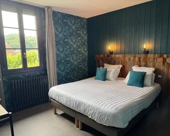 Le Beaulieu - Hôtel et Restaurant - Logis Hôtels - Beaulieu-sur-Dordogne
