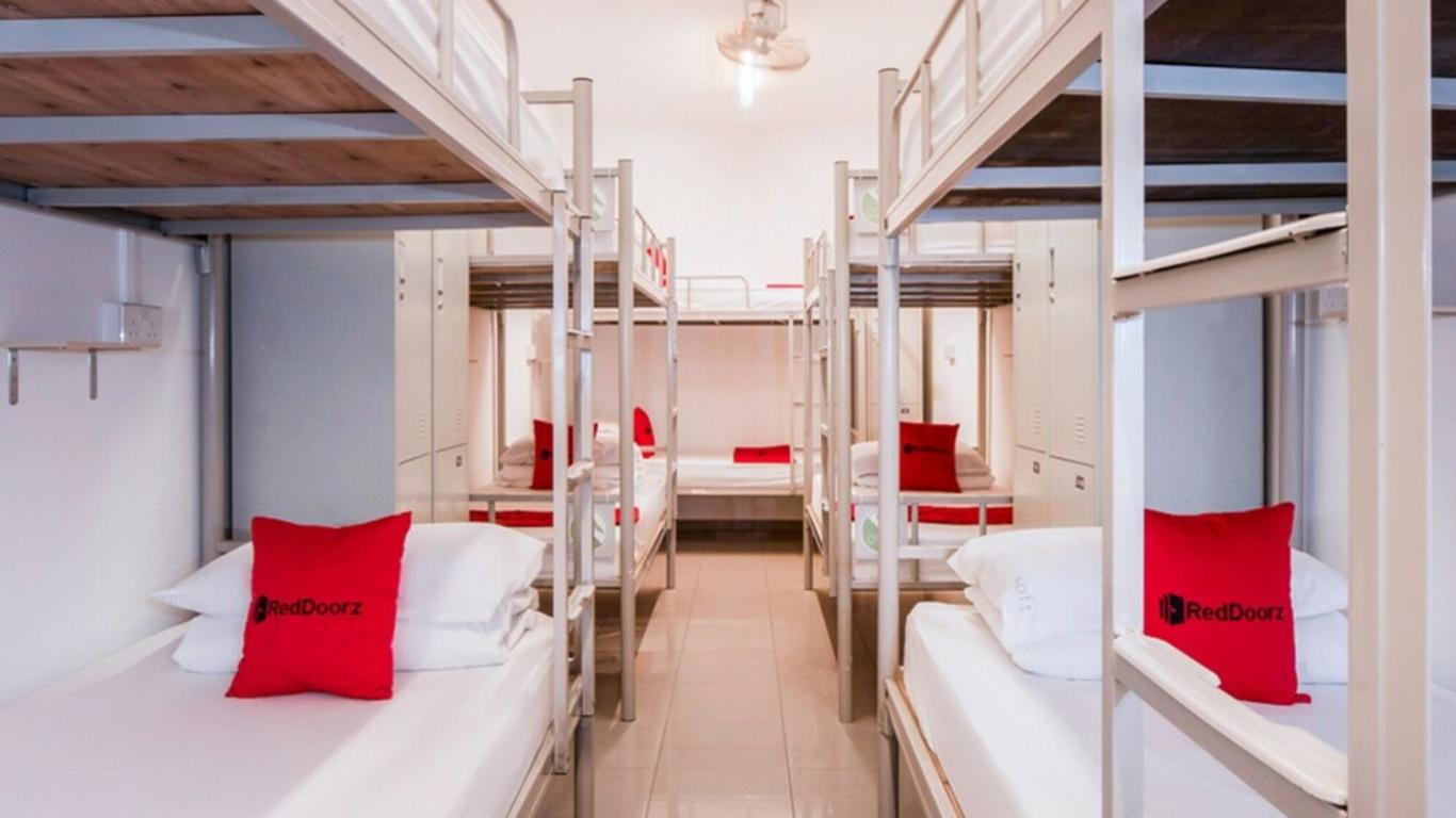 Coziee Lodge (Sg Clean)