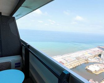 Orbi City Hotel - Батумі - Балкон