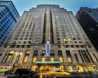 The New Yorker Hotel, a Lotte Hotel - Nueva York - Edificio