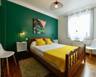 Ur Ondoa - Lasse - Gîte - Lasa - Habitación