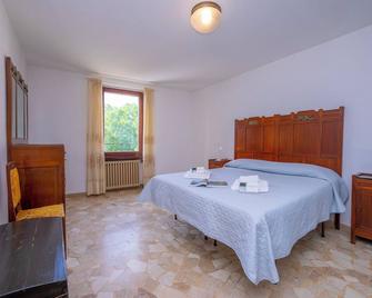 Residenza Rocca del Lago 3 - Happy Rentals - Riva del Garda - Bedroom