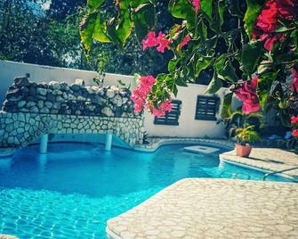 Ltu Garden - Negril - Pool