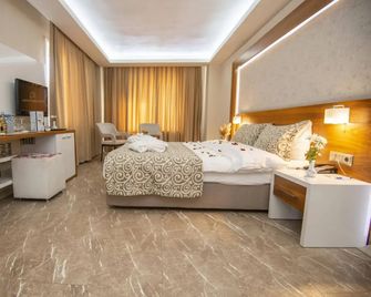Mcg Marble Hotel - Afyon