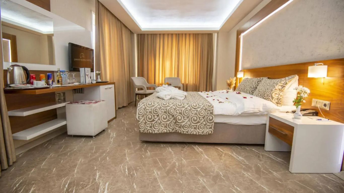 Afyon Mcg Marble Hotel