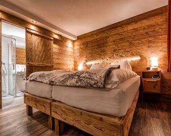 Arosa Vetter Hotel - Arosa - Bedroom