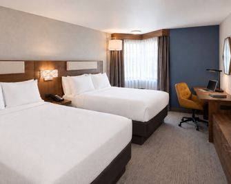 Holiday Inn Express Mountain View - Mountain View - Camera da letto
