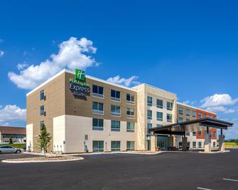 Holiday Inn Express & Suites Reedsville - State Coll Area - Burnham - Edificio