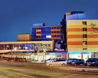 Hotel Diana - Murska Sobota - Building
