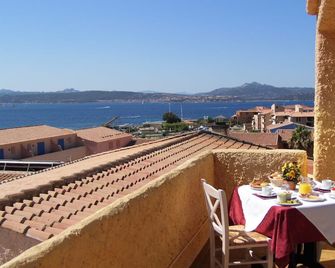 Le Nereidi Hotel & Residence - La Maddalena - Parveke