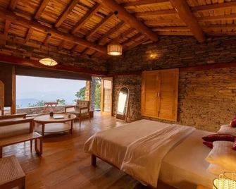 Kot Kailash Kumaon - Almora - Habitación