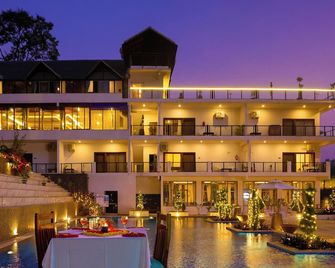 The Grand Retreat - Chikamagalur - Building