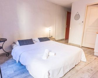 Résidence St Vincent - Colliure - Habitación