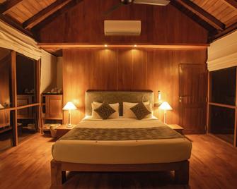 Wild Grass Nature Resort - Sigiriya - Bedroom