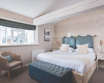The Globe - Exeter - Bedroom