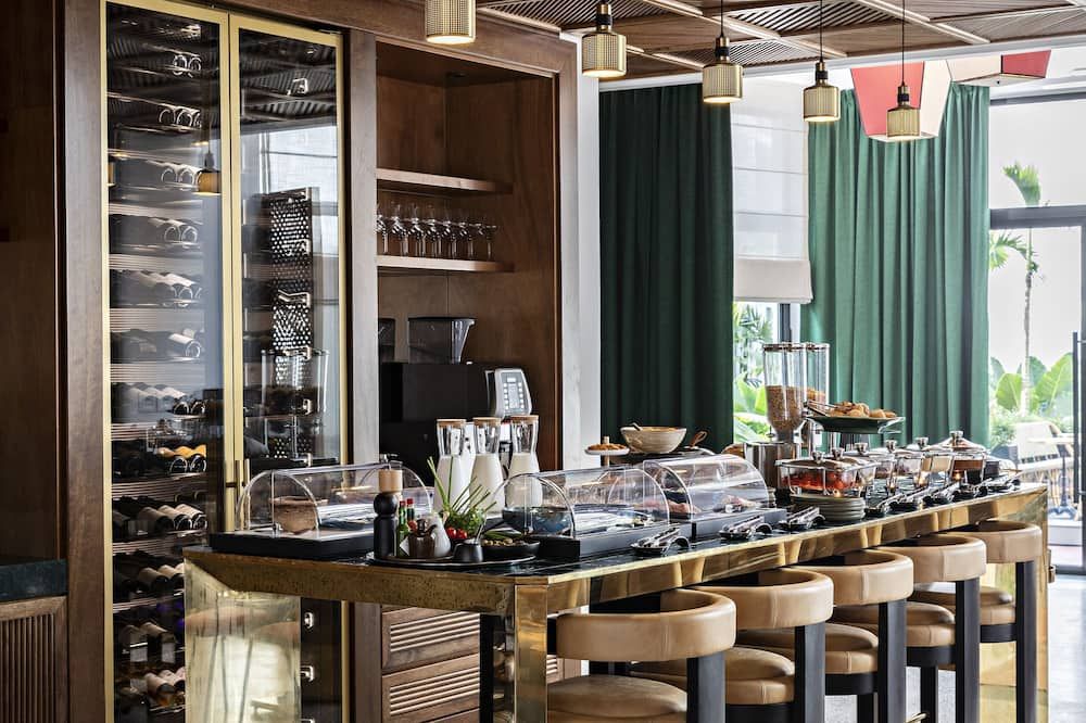 La Maison Palmier, a Member of Design Hotels - אביג'אן - בר