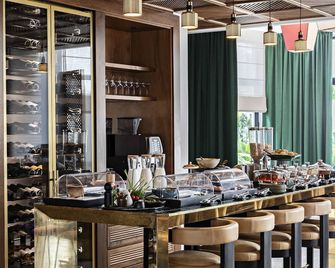 La Maison Palmier, a Member of Design Hotels - Abidjan - Bar