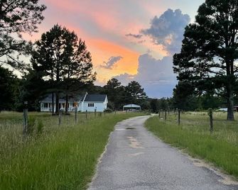 Meadow Farm in Holly Springs, NC - Holly Springs - Vista del exterior