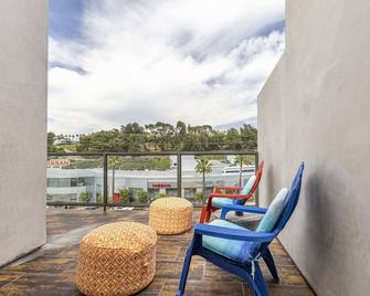 Walk to Universal: New Townhouse: Garage Prk'g - Los Angeles - Balcon