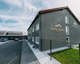 Hotel zur Radau - Bad Harzburg - Gebouw