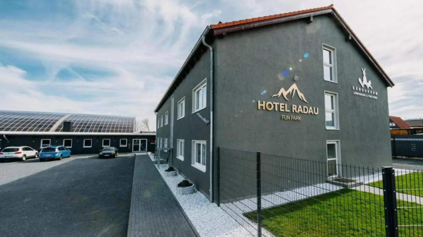 Hotel zur Radau