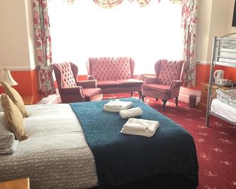 Welbeck Hotel - Westcliff-on-Sea - Bedroom