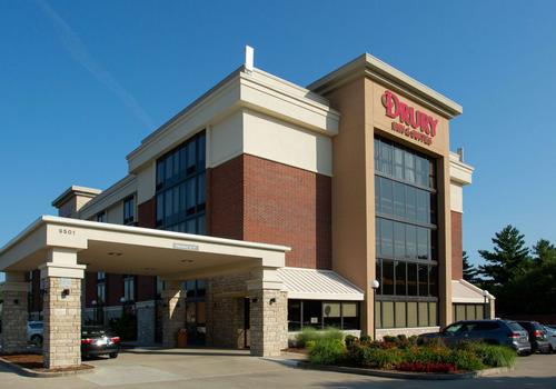 Drury Inn Suites Louisville East 112 2 0 5 Louisville Hotel Deals Reviews Kayak