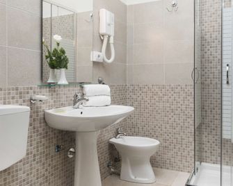 Hotel Villa Rosa - Roma - Bagno