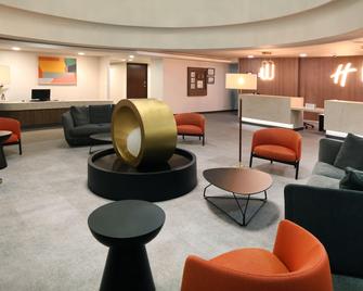 Holiday Inn & Suites Mexico Medica Sur - Cidade do México - Lounge