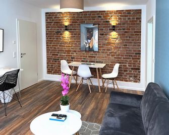 Nurban Apartments Goho - Norimberk