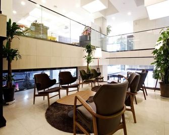 Urban Boutique Hotel - Anyang - Hall d’entrée