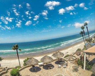 Poco Cielo Hotel - La Misión - Beach